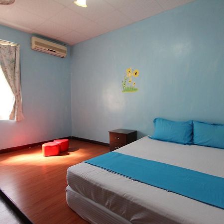 Wu Li Ting B&B Heng-ch'un Exteriör bild