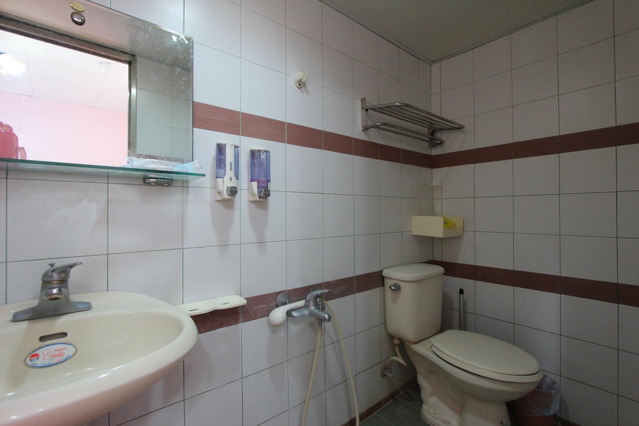 Wu Li Ting B&B Heng-ch'un Exteriör bild