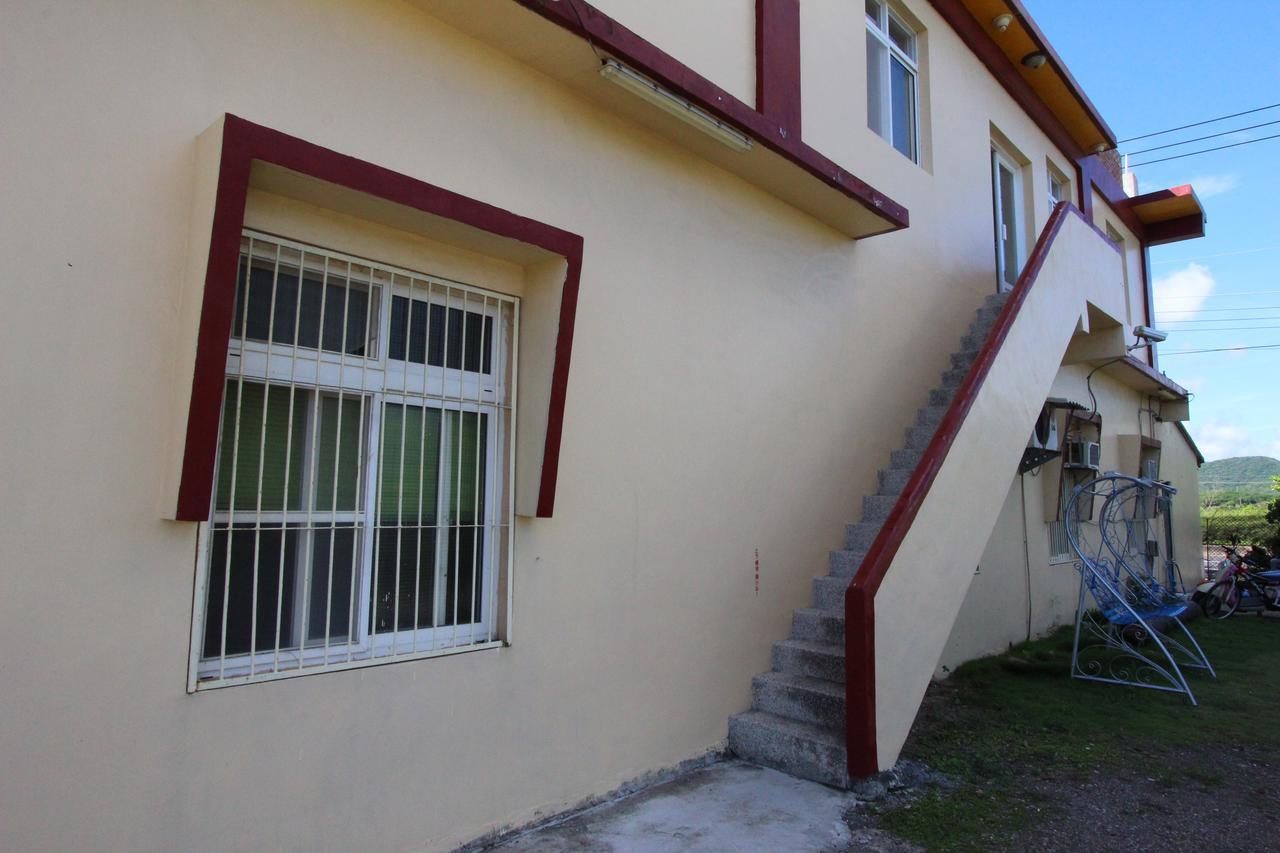 Wu Li Ting B&B Heng-ch'un Exteriör bild