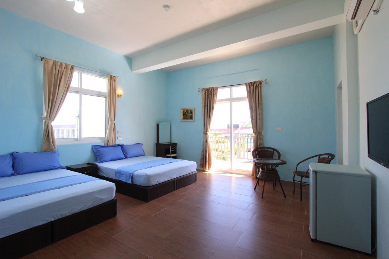 Wu Li Ting B&B Heng-ch'un Exteriör bild