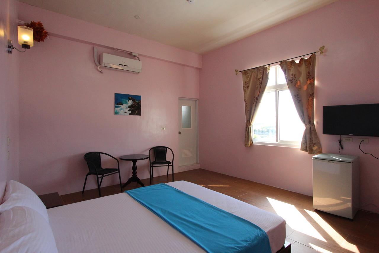 Wu Li Ting B&B Heng-ch'un Exteriör bild