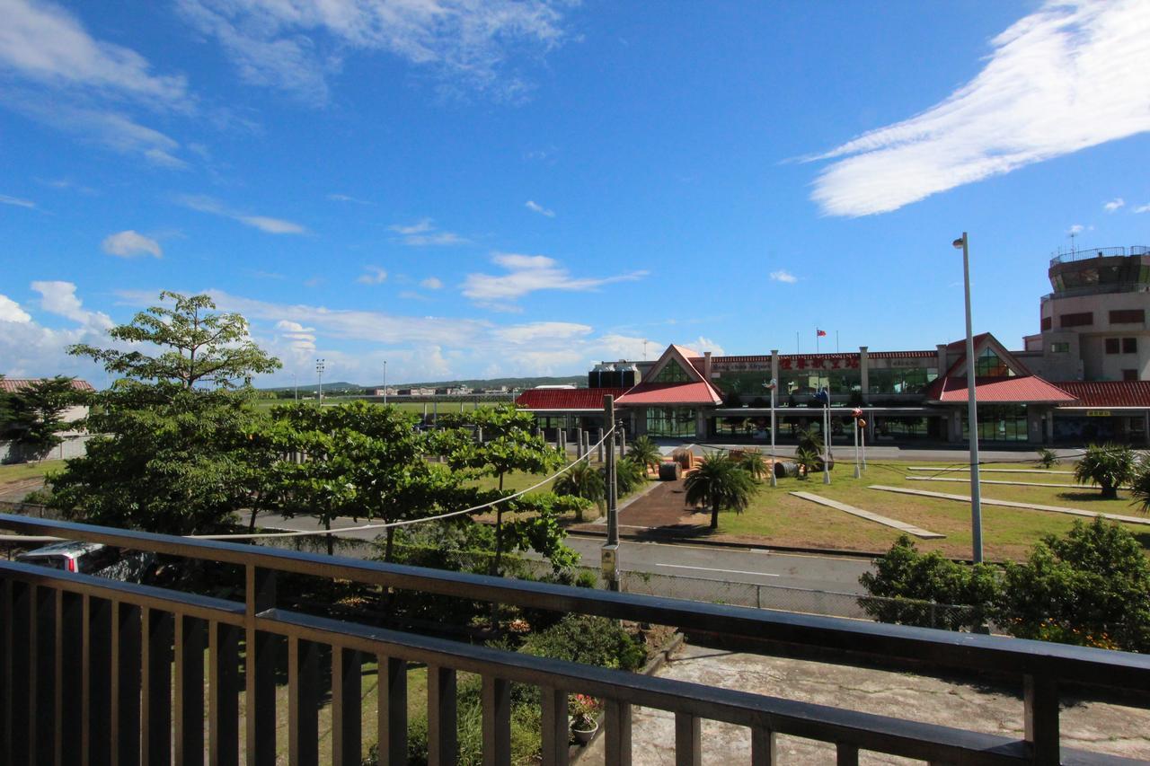 Wu Li Ting B&B Heng-ch'un Exteriör bild